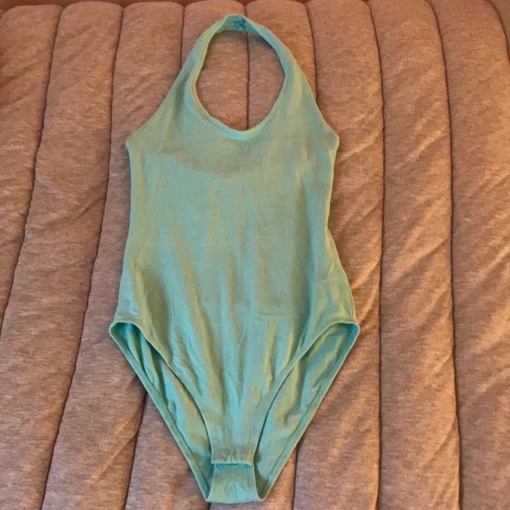 Used body suit